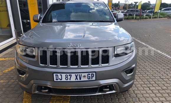 Buy Used Jeep Grand Cherokee Silver Car in Big Bend in Lubombo District Buy Used Jeep Grand Cherokee Silver Car in Big Bend in Lubombo District