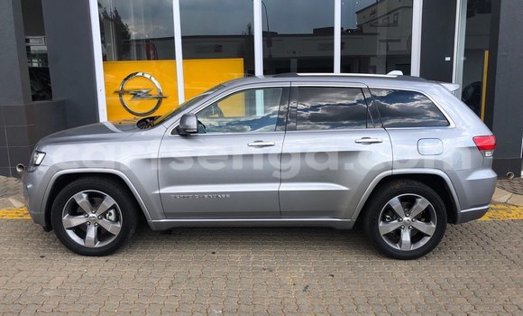 Buy Used Jeep Grand Cherokee Silver Car in Big Bend in Lubombo District Buy Used Jeep Grand Cherokee Silver Car in Big Bend in Lubombo District