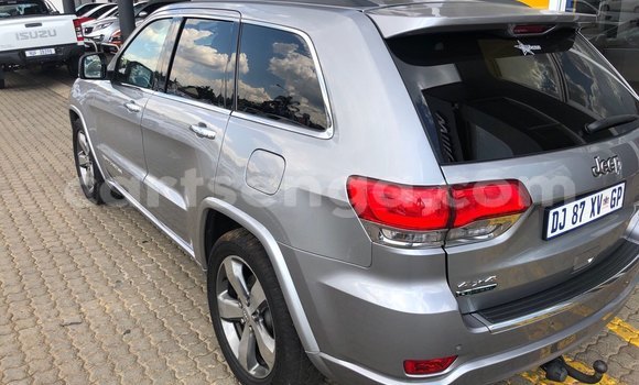 Buy Used Jeep Grand Cherokee Silver Car in Big Bend in Lubombo District Buy Used Jeep Grand Cherokee Silver Car in Big Bend in Lubombo District