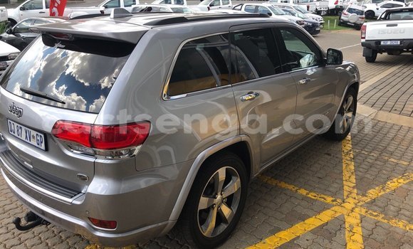 Buy Used Jeep Grand Cherokee Silver Car in Big Bend in Lubombo District Buy Used Jeep Grand Cherokee Silver Car in Big Bend in Lubombo District