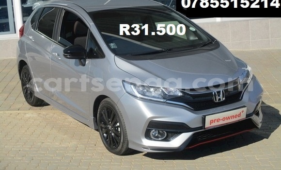 Buy Used Honda Jazz Silver Car in Big Bend in Lubombo District Buy Used Honda Jazz Silver Car in Big Bend in Lubombo District