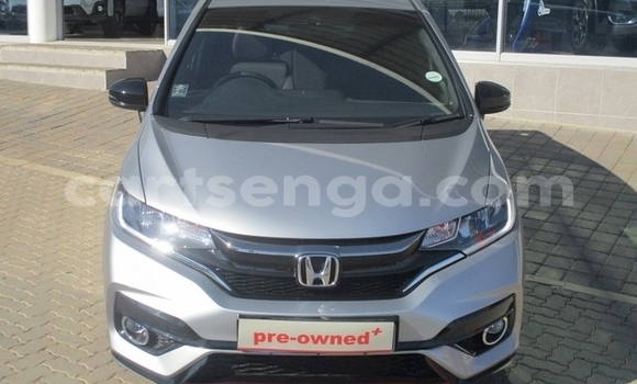 Buy Used Honda Jazz Silver Car in Big Bend in Lubombo District Buy Used Honda Jazz Silver Car in Big Bend in Lubombo District