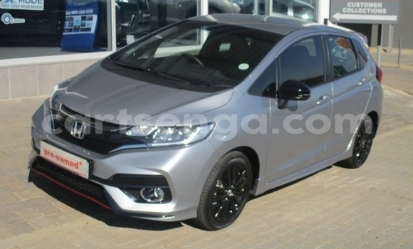 Buy Used Honda Jazz Silver Car in Big Bend in Lubombo District Buy Used Honda Jazz Silver Car in Big Bend in Lubombo District