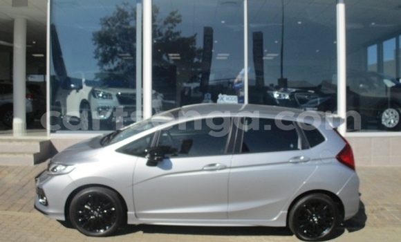 Buy Used Honda Jazz Silver Car in Big Bend in Lubombo District Buy Used Honda Jazz Silver Car in Big Bend in Lubombo District