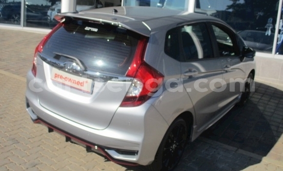 Buy Used Honda Jazz Silver Car in Big Bend in Lubombo District Buy Used Honda Jazz Silver Car in Big Bend in Lubombo District