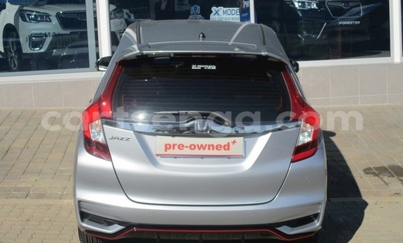 Buy Used Honda Jazz Silver Car in Big Bend in Lubombo District Buy Used Honda Jazz Silver Car in Big Bend in Lubombo District