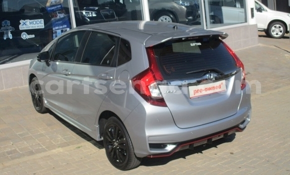 Buy Used Honda Jazz Silver Car in Big Bend in Lubombo District Buy Used Honda Jazz Silver Car in Big Bend in Lubombo District