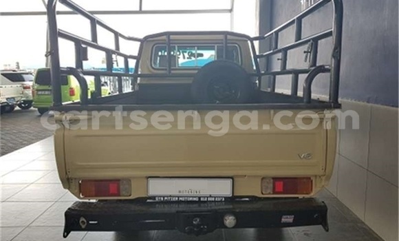 Buy Used Toyota Land Cruiser Brown Car in Manzini in Manzini Buy Used Toyota Land Cruiser Brown Car in Manzini in Manzini