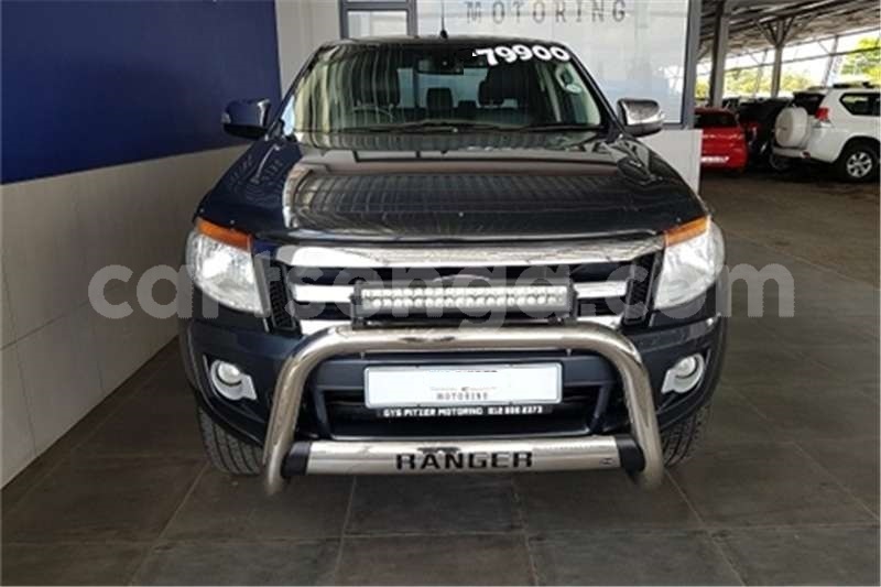 Big with watermark ford ranger 3 2 double cab 4x4 xlt auto 2013 id 60946301 type main