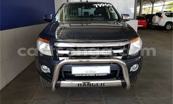 Buy Used Ford Ranger Blue Car in Manzini in Manzini Buy Used Ford Ranger Blue Car in Manzini in Manzini