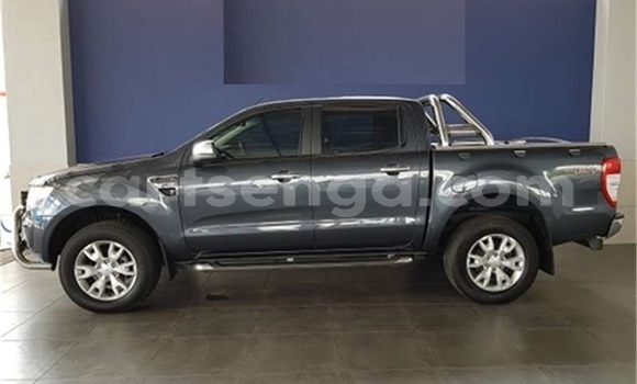 Buy Used Ford Ranger Blue Car in Manzini in Manzini Buy Used Ford Ranger Blue Car in Manzini in Manzini