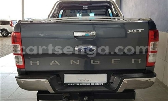 Buy Used Ford Ranger Blue Car in Manzini in Manzini Buy Used Ford Ranger Blue Car in Manzini in Manzini