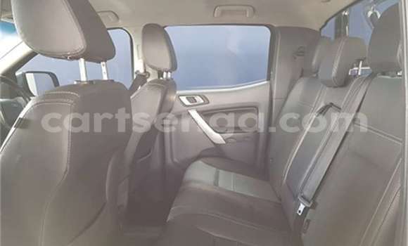 Buy Used Ford Ranger Blue Car in Manzini in Manzini Buy Used Ford Ranger Blue Car in Manzini in Manzini
