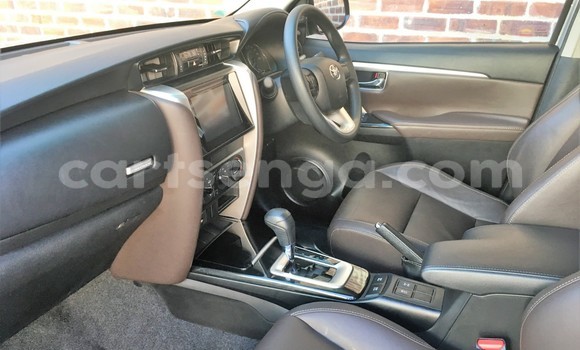 Acheter Occasion Voiture Toyota Fortuner Autre à Manzini, Manzini Acheter Occasion Voiture Toyota Fortuner Autre à Manzini, Manzini
