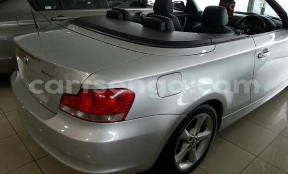Buy Used BMW 1–Series Silver Car in Manzini in Manzini Buy Used BMW 1–Series Silver Car in Manzini in Manzini