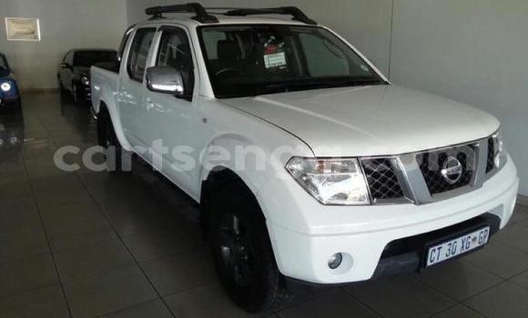 Buy Used Nissan Navara White Car in Manzini in Manzini Buy Used Nissan Navara White Car in Manzini in Manzini