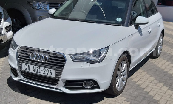 Buy Used Audi A1 White Car in Mbabane in Manzini Buy Used Audi A1 White Car in Mbabane in Manzini