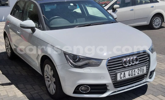 Buy Used Audi A1 White Car in Mbabane in Manzini Buy Used Audi A1 White Car in Mbabane in Manzini