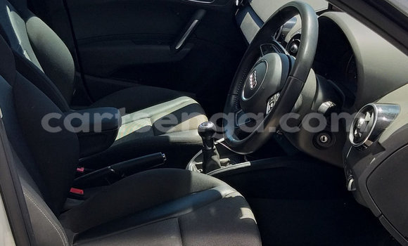 Buy Used Audi A1 White Car in Mbabane in Manzini Buy Used Audi A1 White Car in Mbabane in Manzini