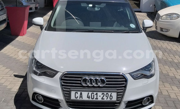 Buy Used Audi A1 White Car in Mbabane in Manzini Buy Used Audi A1 White Car in Mbabane in Manzini