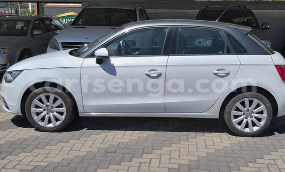 Buy Used Audi A1 White Car in Mbabane in Manzini Buy Used Audi A1 White Car in Mbabane in Manzini