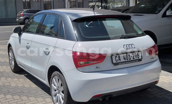 Buy Used Audi A1 White Car in Mbabane in Manzini Buy Used Audi A1 White Car in Mbabane in Manzini