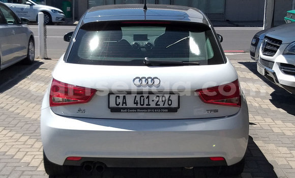 Buy Used Audi A1 White Car in Mbabane in Manzini Buy Used Audi A1 White Car in Mbabane in Manzini