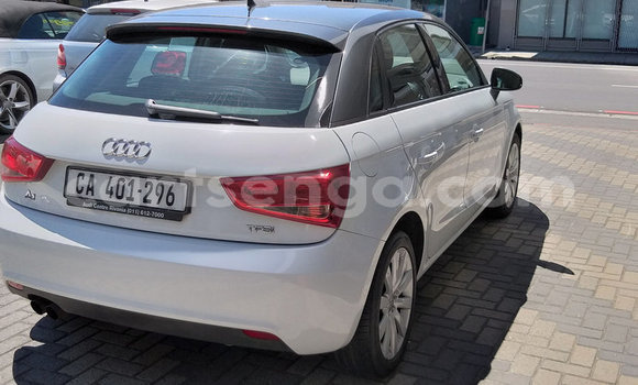 Buy Used Audi A1 White Car in Mbabane in Manzini Buy Used Audi A1 White Car in Mbabane in Manzini