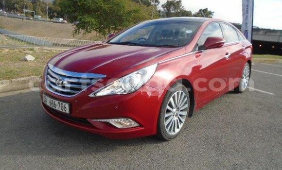 Buy Used Hyundai Sonata Red Car in Mbabane in Manzini Buy Used Hyundai Sonata Red Car in Mbabane in Manzini