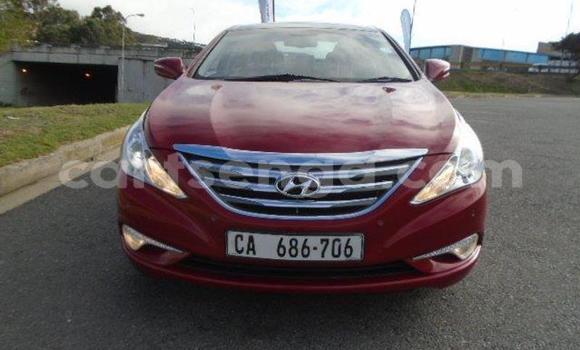 Buy Used Hyundai Sonata Red Car in Mbabane in Manzini Buy Used Hyundai Sonata Red Car in Mbabane in Manzini