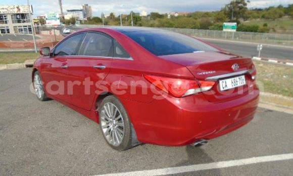 Buy Used Hyundai Sonata Red Car in Mbabane in Manzini Buy Used Hyundai Sonata Red Car in Mbabane in Manzini