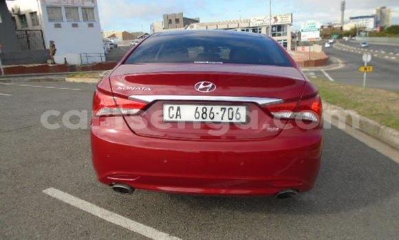 Buy Used Hyundai Sonata Red Car in Mbabane in Manzini Buy Used Hyundai Sonata Red Car in Mbabane in Manzini