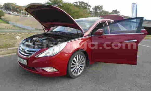 Buy Used Hyundai Sonata Red Car in Mbabane in Manzini Buy Used Hyundai Sonata Red Car in Mbabane in Manzini