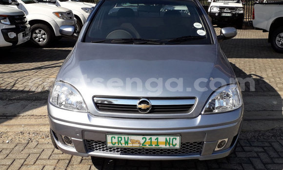 Buy Used Chevrolet Corsa Silver Car in Mbabane in Manzini Buy Used Chevrolet Corsa Silver Car in Mbabane in Manzini