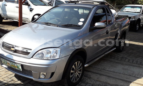 Buy Used Chevrolet Corsa Silver Car in Mbabane in Manzini Buy Used Chevrolet Corsa Silver Car in Mbabane in Manzini