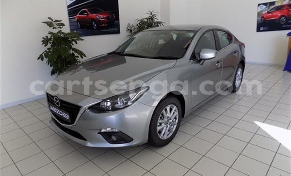 Buy Used Mazda 3 Silver Car in Ezulwini in Hhohho Buy Used Mazda 3 Silver Car in Ezulwini in Hhohho