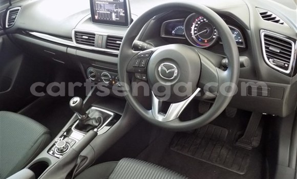Buy Used Mazda 3 Silver Car in Ezulwini in Hhohho Buy Used Mazda 3 Silver Car in Ezulwini in Hhohho