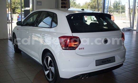 Buy Used Volkswagen Polo GTI White Car in Ezulwini in Hhohho Buy Used Volkswagen Polo GTI White Car in Ezulwini in Hhohho