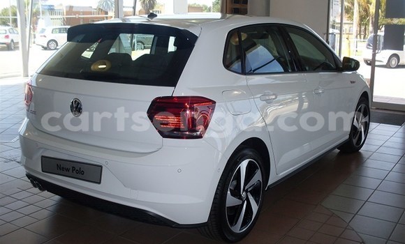 Buy Used Volkswagen Polo GTI White Car in Ezulwini in Hhohho Buy Used Volkswagen Polo GTI White Car in Ezulwini in Hhohho
