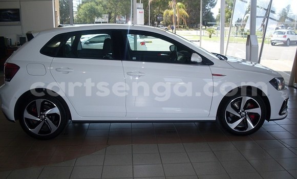 Buy Used Volkswagen Polo GTI White Car in Ezulwini in Hhohho Buy Used Volkswagen Polo GTI White Car in Ezulwini in Hhohho
