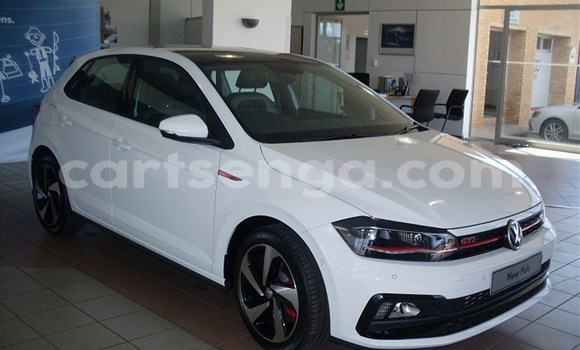Buy Used Volkswagen Polo GTI White Car in Ezulwini in Hhohho Buy Used Volkswagen Polo GTI White Car in Ezulwini in Hhohho