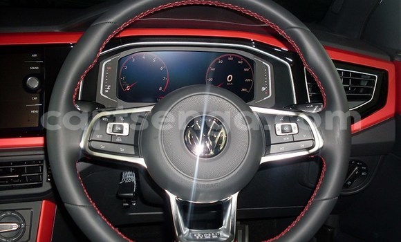 Buy Used Volkswagen Polo GTI White Car in Ezulwini in Hhohho Buy Used Volkswagen Polo GTI White Car in Ezulwini in Hhohho