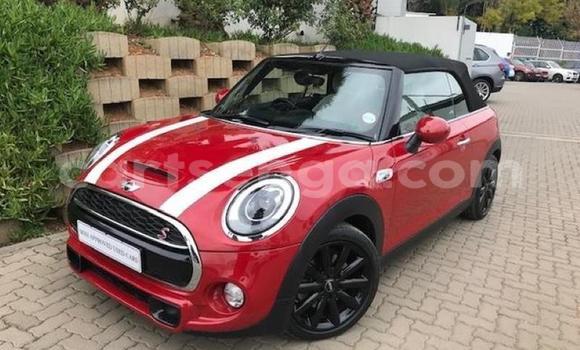 Buy Used MINI Cooper Red Car in Ezulwini in Hhohho