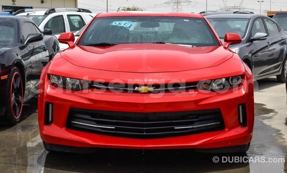 Buy Import Chevrolet Camaro Red Car in Import - Dubai in Hhohho Buy Import Chevrolet Camaro Red Car in Import - Dubai in Hhohho