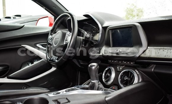Buy Import Chevrolet Camaro Red Car in Import - Dubai in Hhohho Buy Import Chevrolet Camaro Red Car in Import - Dubai in Hhohho