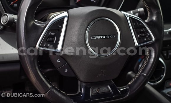 Buy Import Chevrolet Camaro Red Car in Import - Dubai in Hhohho Buy Import Chevrolet Camaro Red Car in Import - Dubai in Hhohho