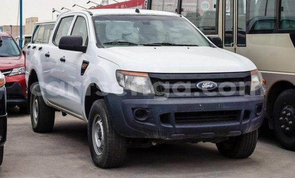 Buy Import Ford Ranger White Car in Import - Dubai in Hhohho Buy Import Ford Ranger White Car in Import - Dubai in Hhohho
