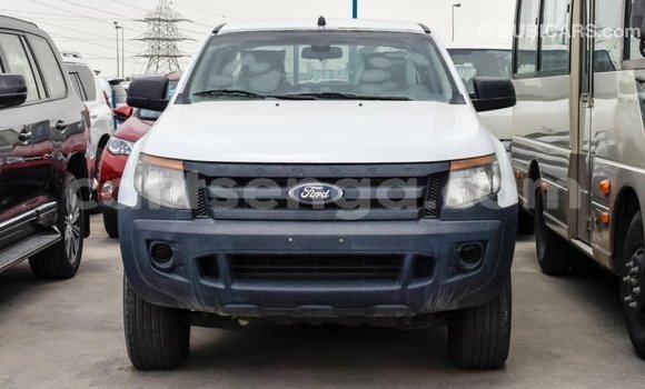 Buy Import Ford Ranger White Car in Import - Dubai in Hhohho Buy Import Ford Ranger White Car in Import - Dubai in Hhohho