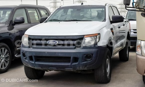 Buy Import Ford Ranger White Car in Import - Dubai in Hhohho Buy Import Ford Ranger White Car in Import - Dubai in Hhohho