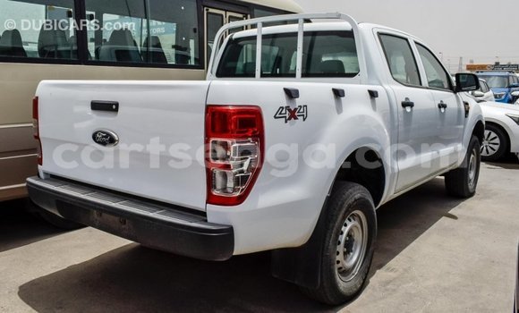 Buy Import Ford Ranger White Car in Import - Dubai in Hhohho Buy Import Ford Ranger White Car in Import - Dubai in Hhohho